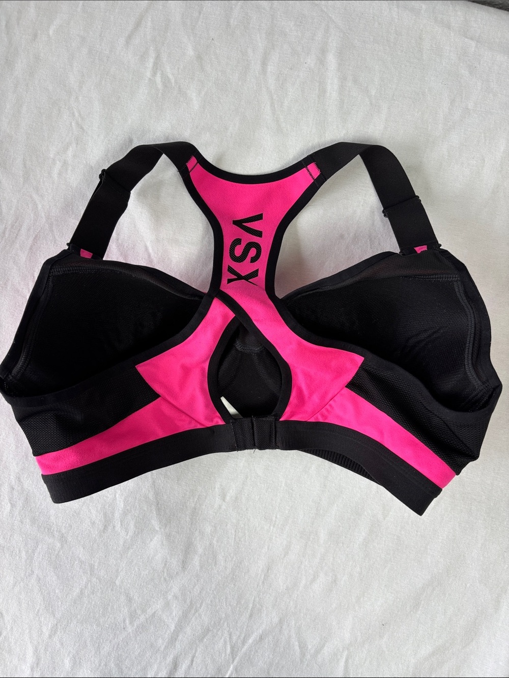 Victoria's Secret Racerback Supportive Sports Bra- 36C - Picture 4 of 9